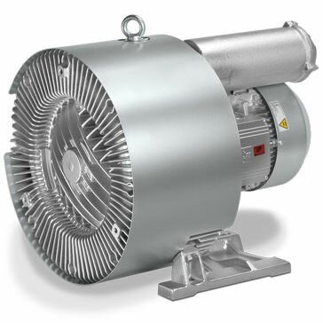 Вихревая воздуходувка SB 1100 D2 SAMOS Busch 12.5 кВт