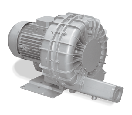 Вихревая воздуходувка SI 1150 E2 SAMOS Busch