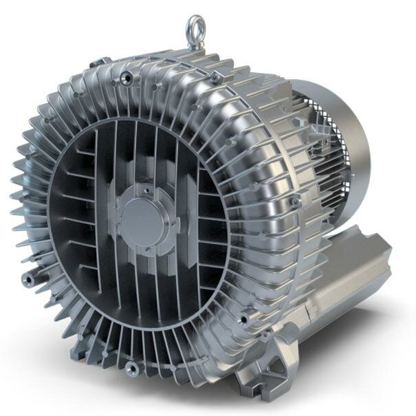 Вихревая воздуходувка VARP Alpha 1370x110